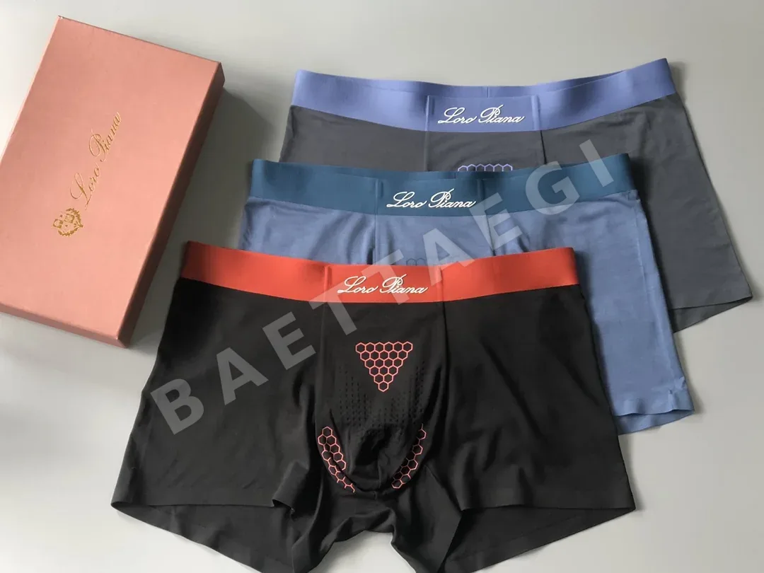 로로피아나 마이너스 이온 렌징 모달 남성 속옷 세트 상세 이미지 2