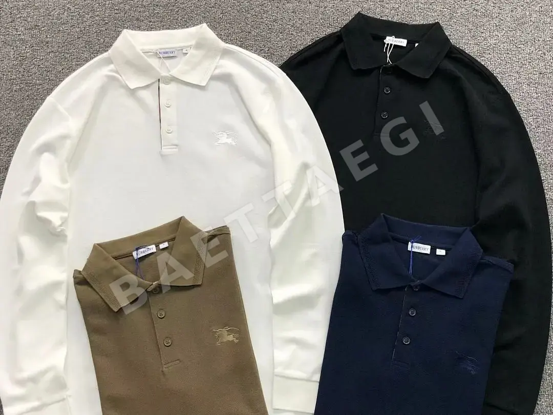 버버리 긴팔 티셔츠 203561 Burberry Long Sleeve 상세 이미지 25