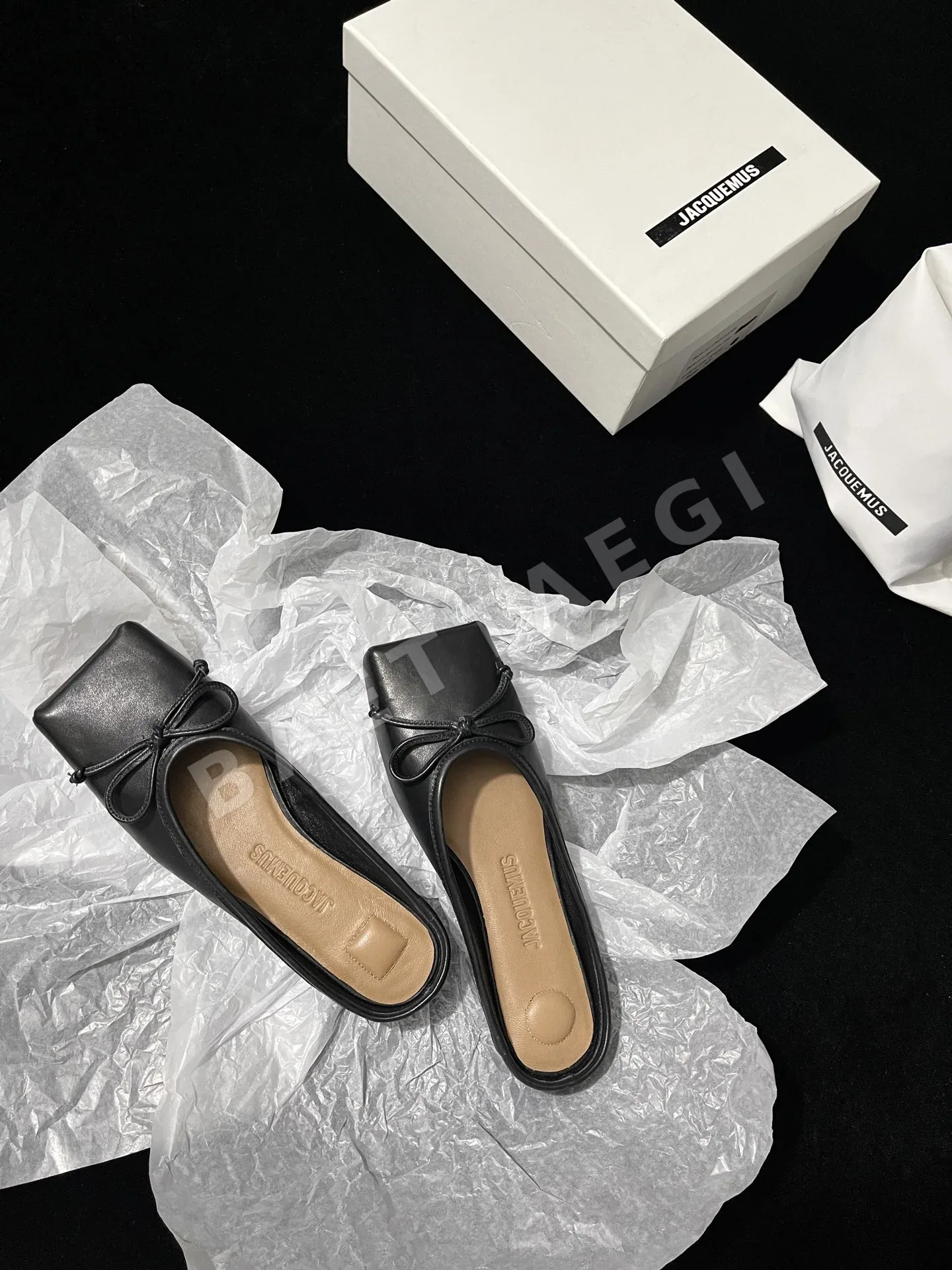 자크뮈스 신발 상세 이미지 3