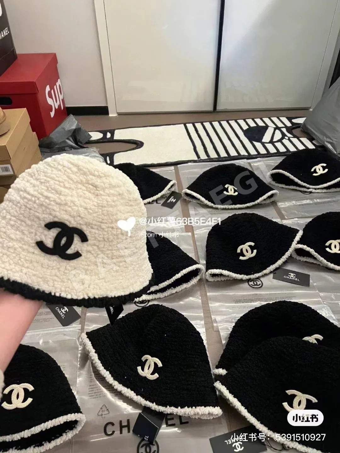 샤넬 모자 82772 Chanel Cap 상세 이미지 2