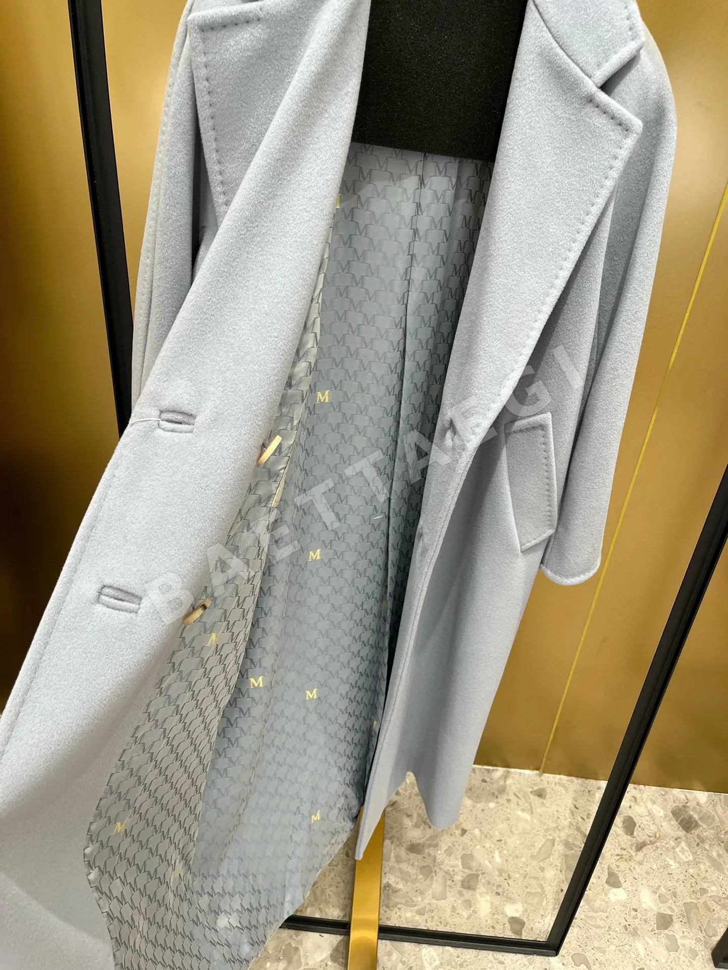 막스마라(Max Mara) 마담 101801 아이콘 코트 상세 이미지 8