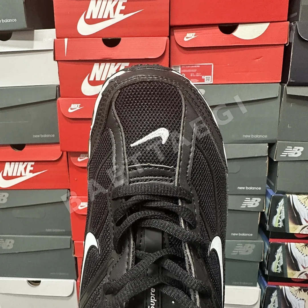 나이키 [WM] 샥스 블랙 화이트 DN1615-002 201020 Nike Shox Ride 2 상세 이미지 10