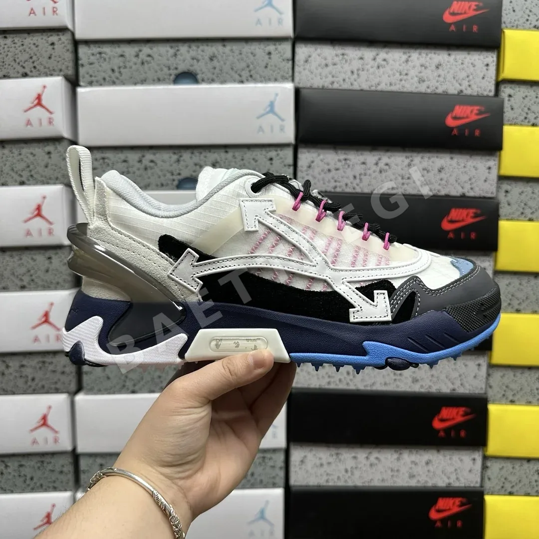 오프화이트 오디세이 2000 2000 화이트 블루 202482 Off White Odsy-2000 2000 상세 이미지 3