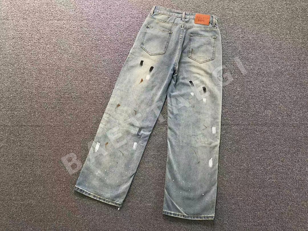 갤러리디파트먼트 바지 203232 Gallery Dept. Pants 상세 이미지 7