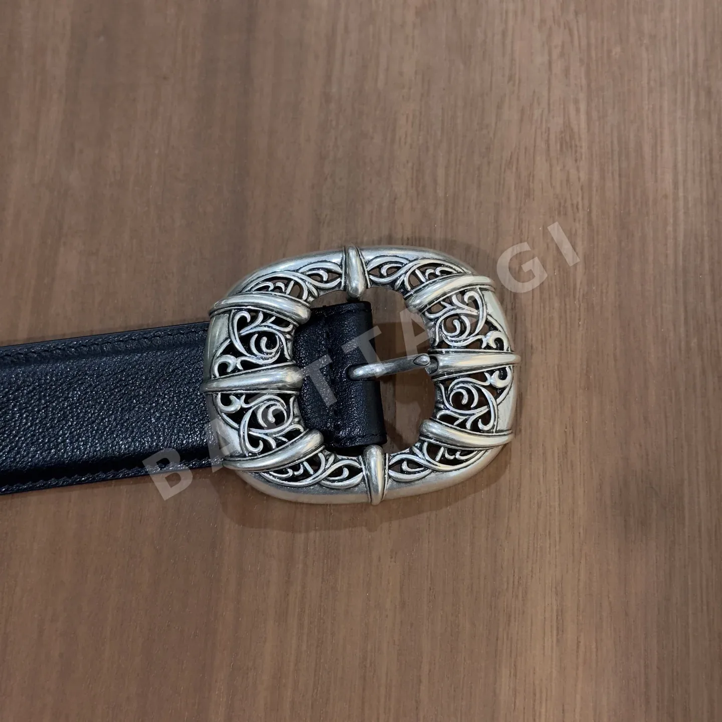 크롬하츠 벨트 164105 Chrome Hearts Belt 상세 이미지 3