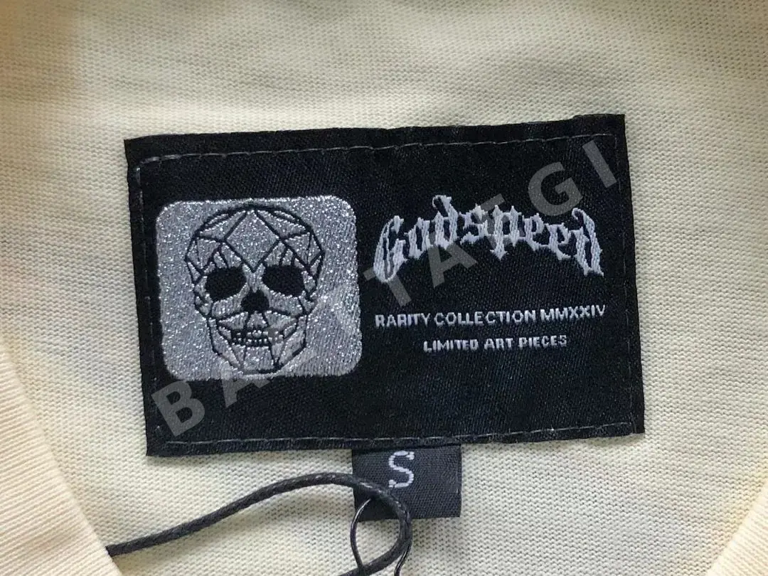 갓스피드 반팔 티셔츠 203353 Godspeed T-Shirt 상세 이미지 17