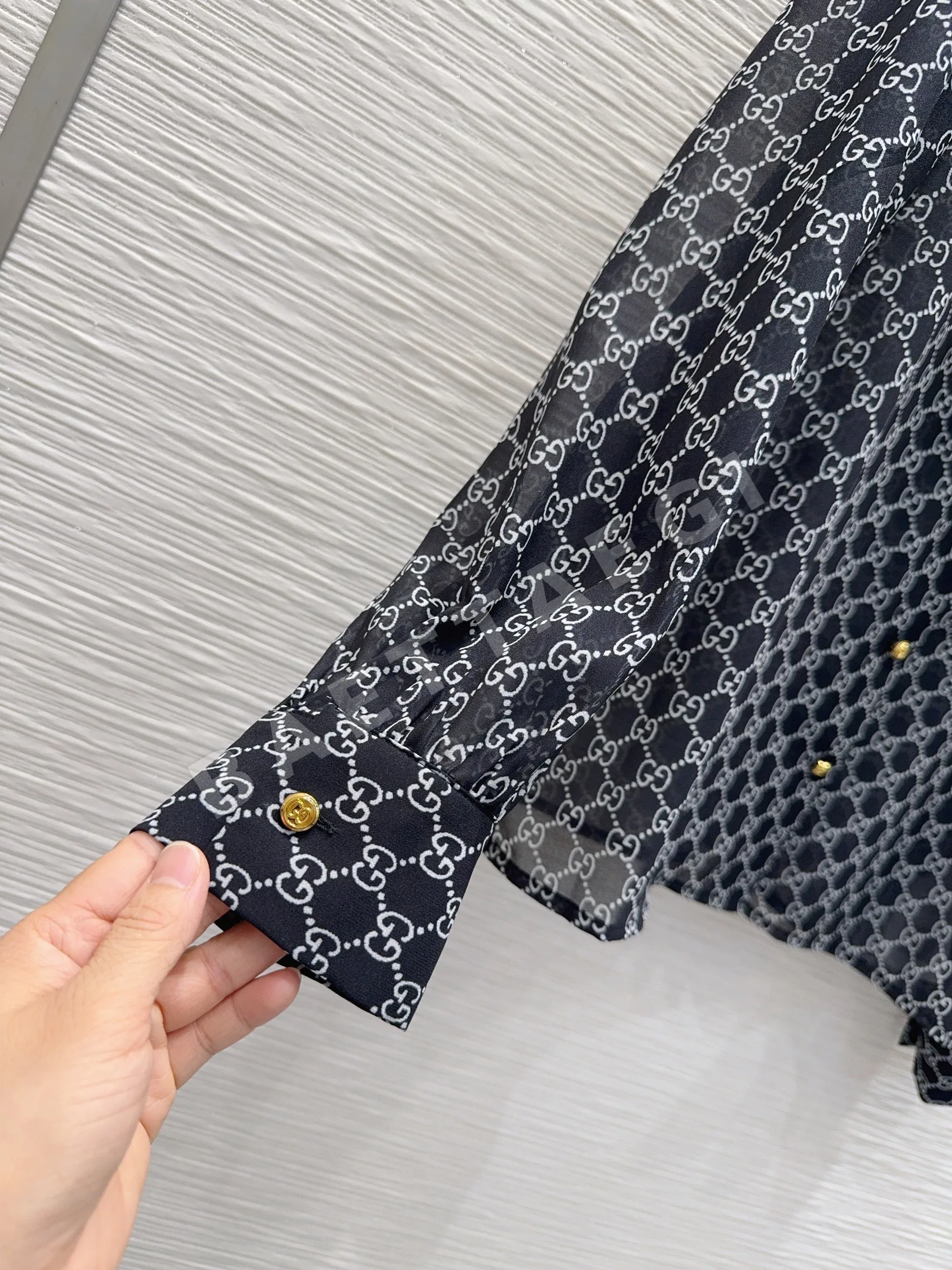 구찌 여성 셔츠 91218 Gucci Shirt 상세 이미지 15