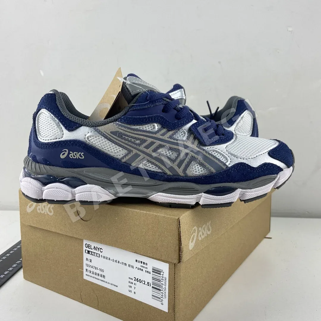 아식스 [HP] 젤 NYC 1201A789-100 200216 Asics Gel-NYC Yankees 상세 이미지 2