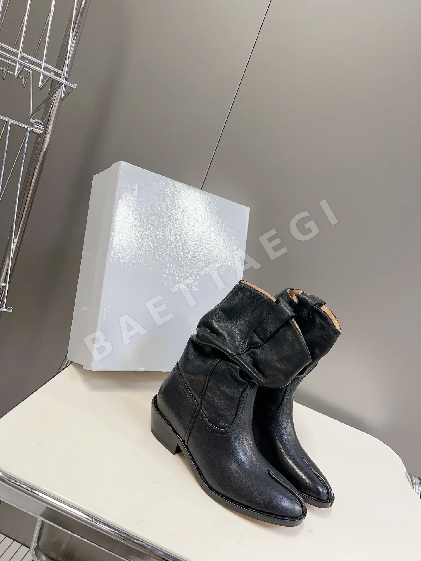 마르지엘라 웨스턴 카우보이 부츠 9229 상세 이미지 2