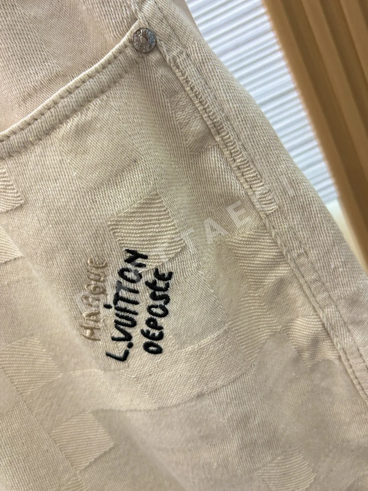 루이비통 남성 반바지 68964 Louis Vuitton Shorts 상세 이미지 5