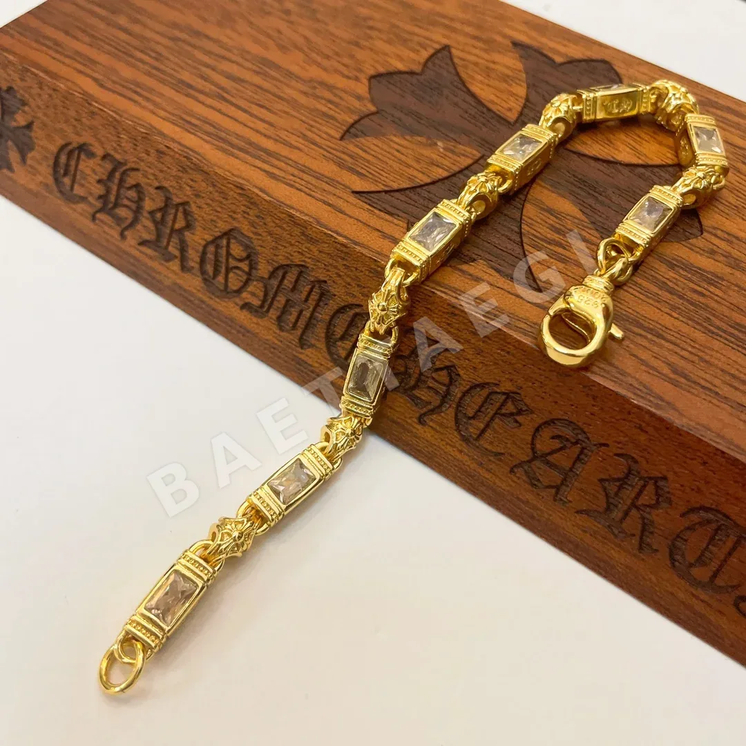 크롬하츠 팔찌 61865 Chrome Hearts Bracelet 상세 이미지 3