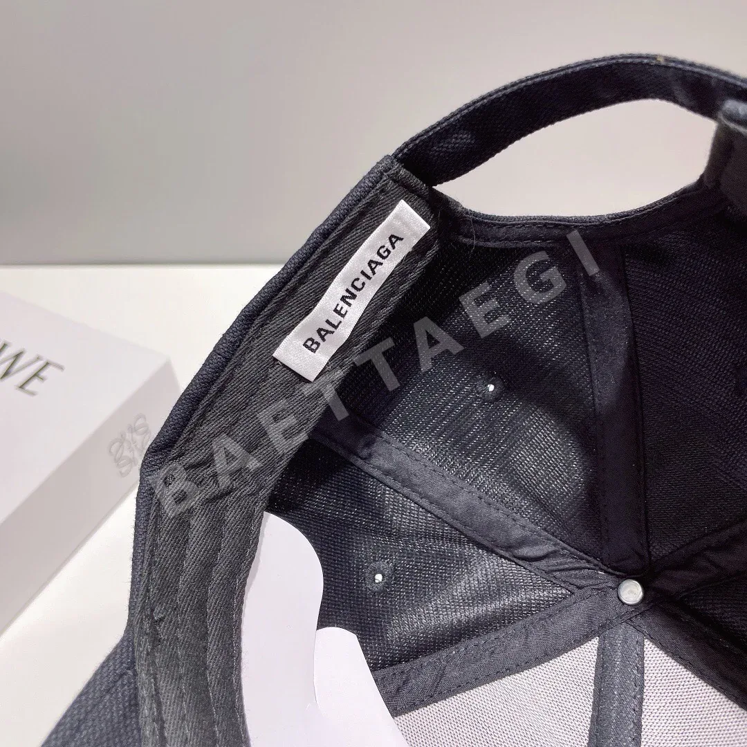 발렌시아가 모자 81496 Balenciaga Cap 상세 이미지 4