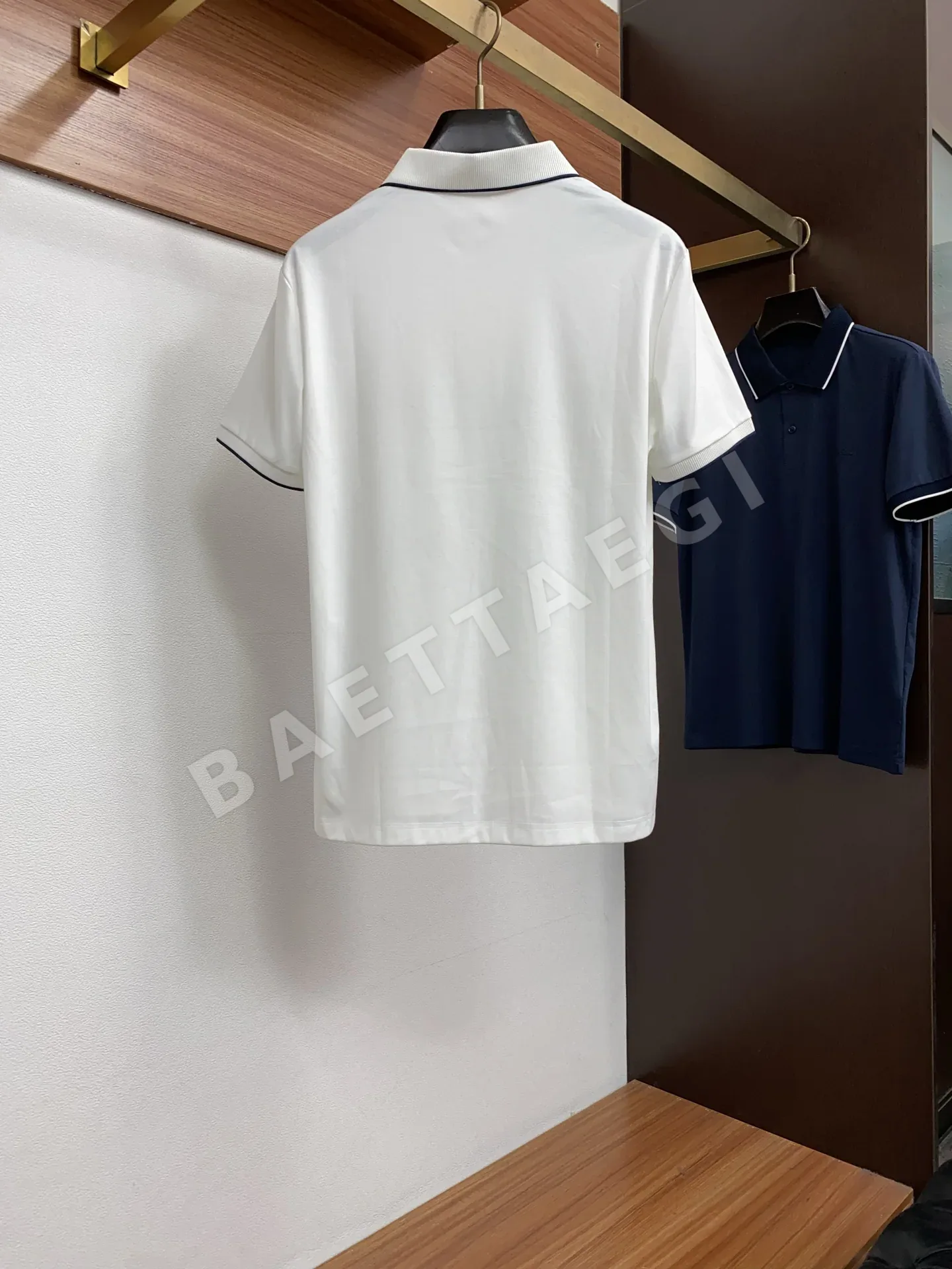로로피아나 남성 폴로 반팔셔츠 상세 이미지 9