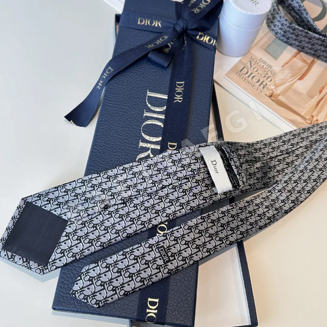 디올 넥타이 89911 Dior Accessories 상세 이미지 5