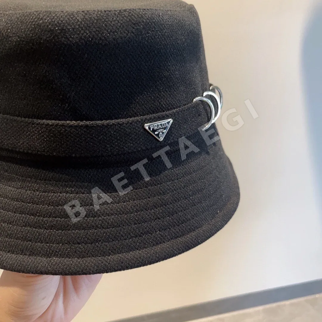 프라다 모자 84987 Prada Cap 상세 이미지 3