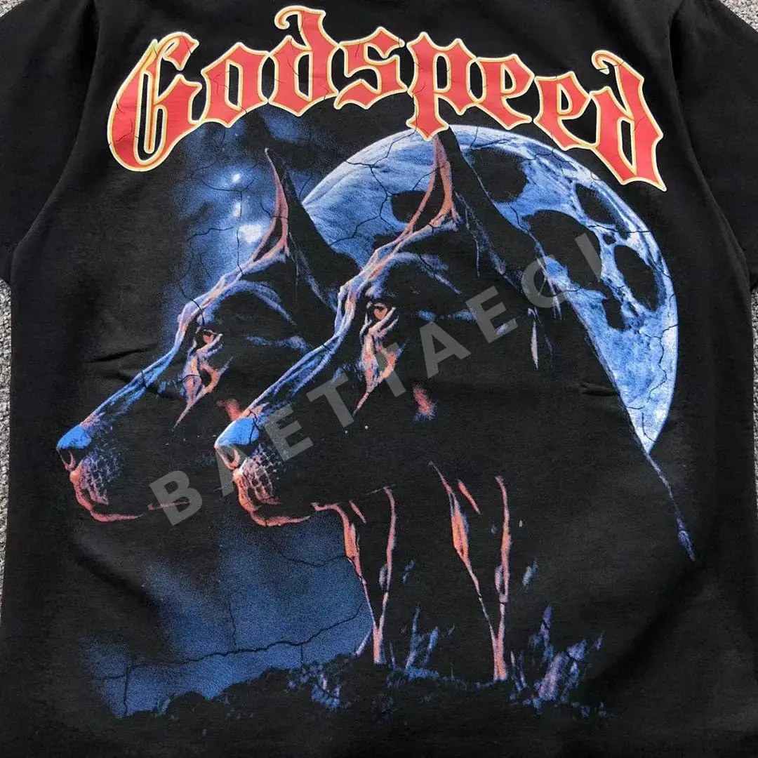 갓스피드 반팔 티셔츠 203317 Godspeed T-Shirt 상세 이미지 8