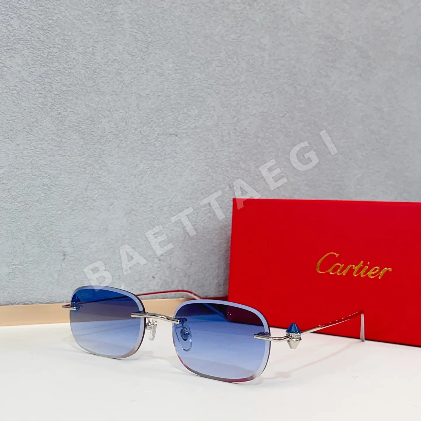 까르띠에 선글라스 72208 Cartier Sunglasses 상세 이미지 8