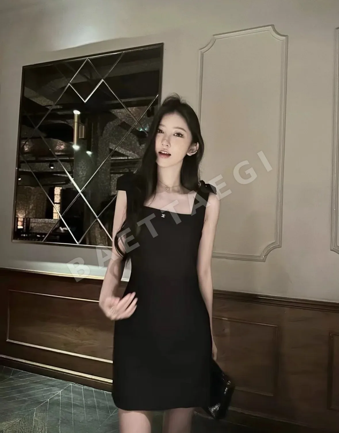 샤넬 원피스 70294
