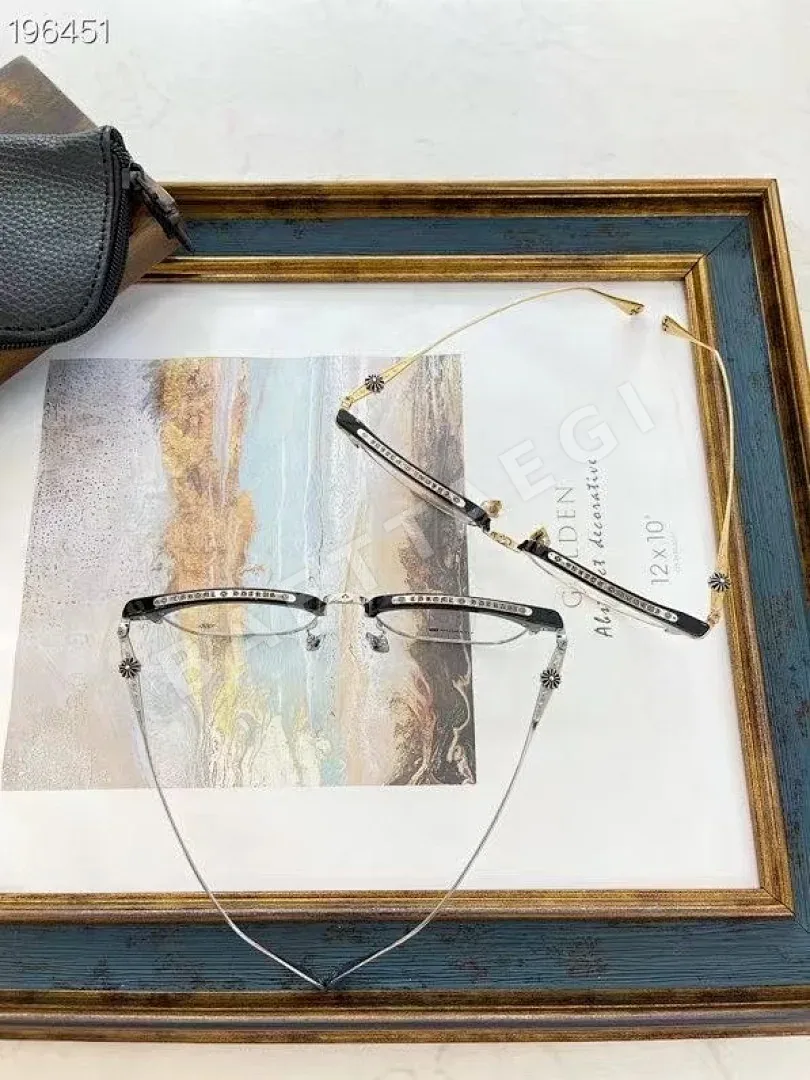 크롬하츠 선글라스 204708 Chrome Hearts Sunglasses 상세 이미지 5