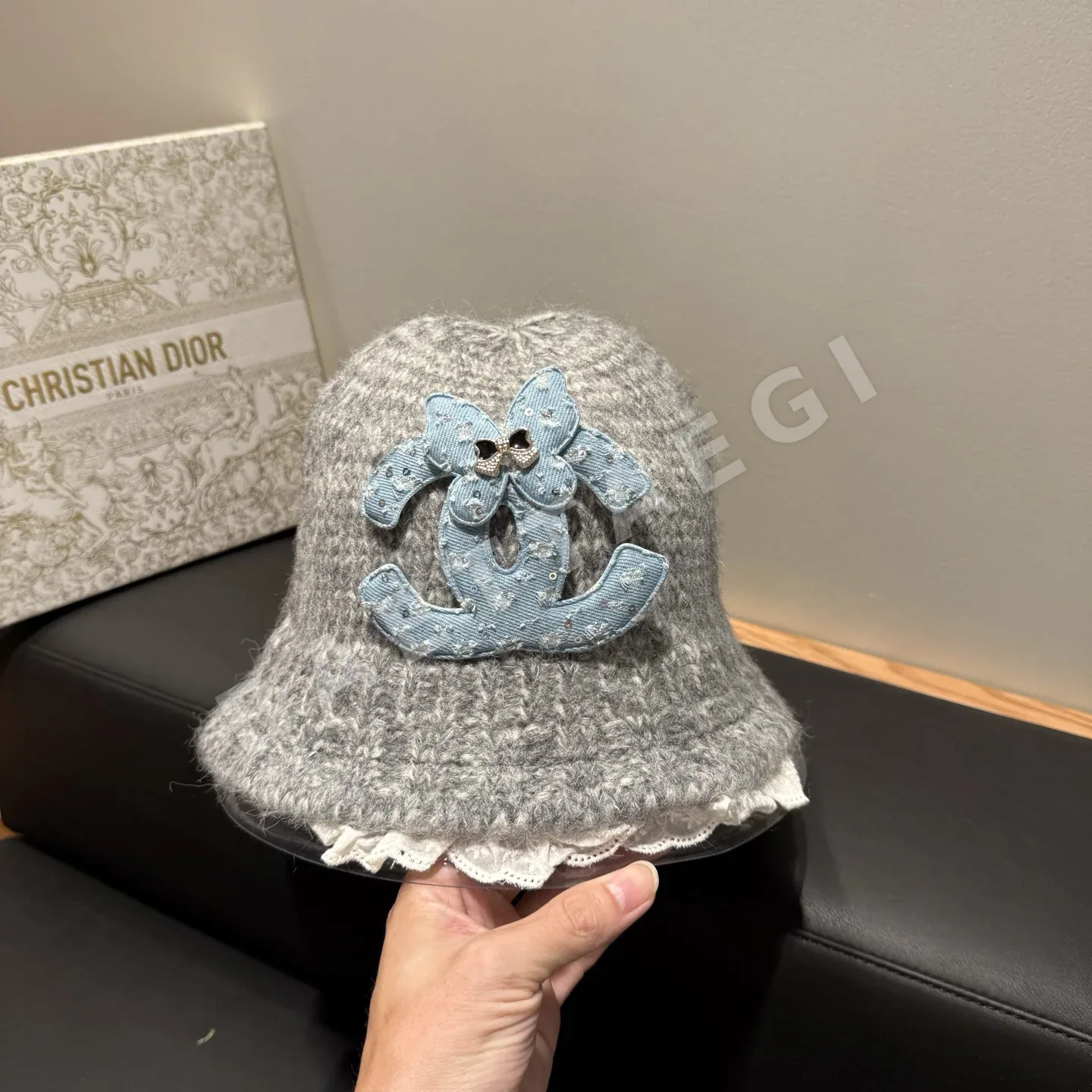 샤넬 모자 185587 Chanel Cap 상세 이미지 9