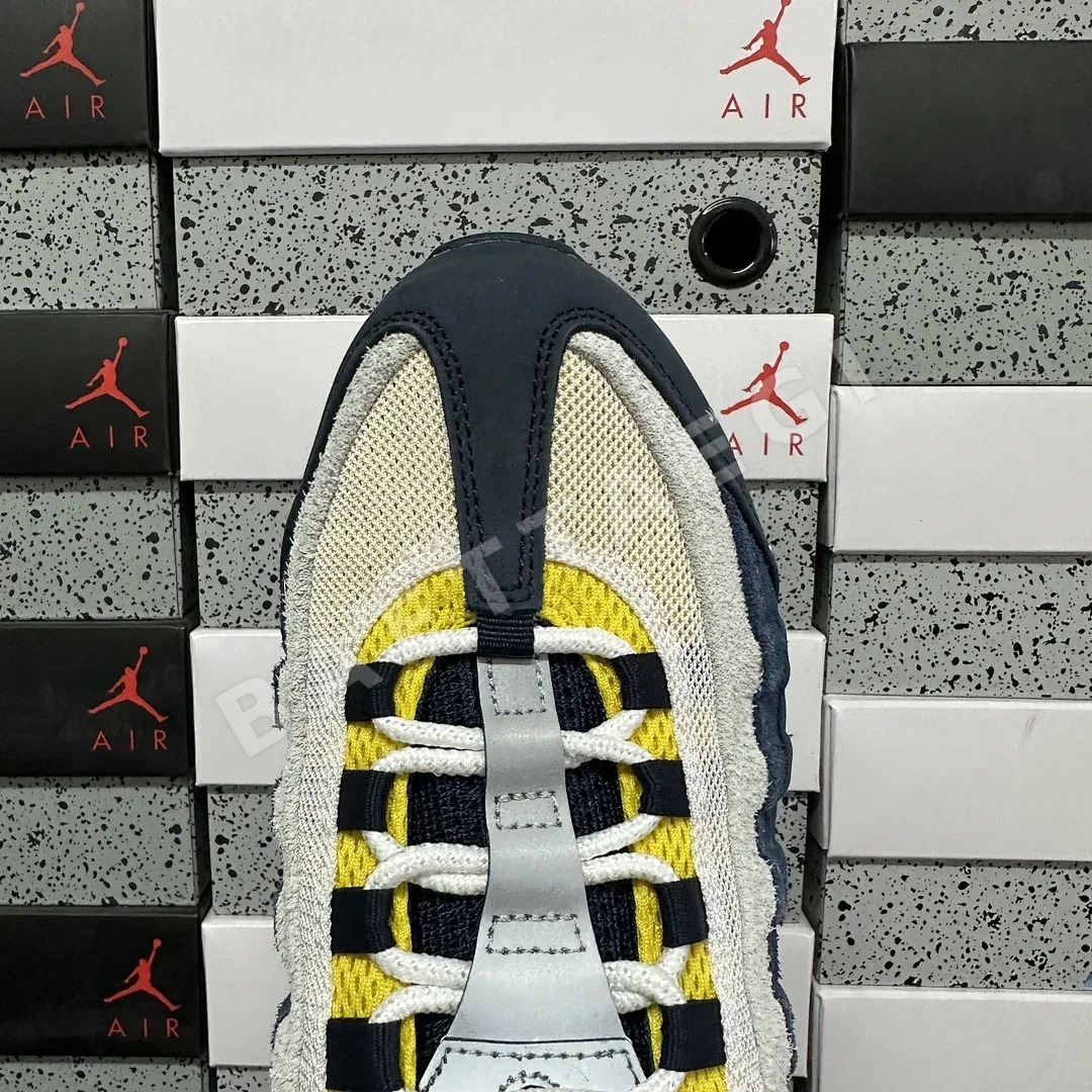 나이키 [GX] 에어 맥스 95 SB HQ8492-400 201222 Nike Air Max 95 SB Eric Koston Obsidian 상세 이미지 8