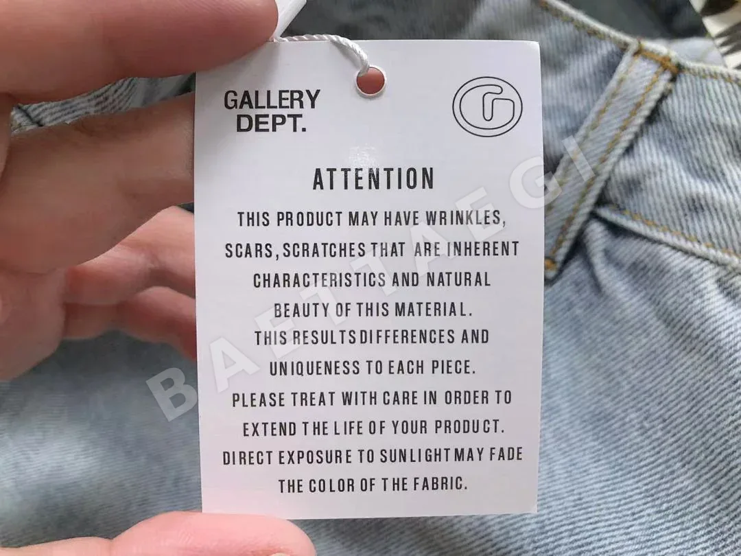 갤러리디파트먼트 바지 203244 Gallery Dept. Pants 상세 이미지 25