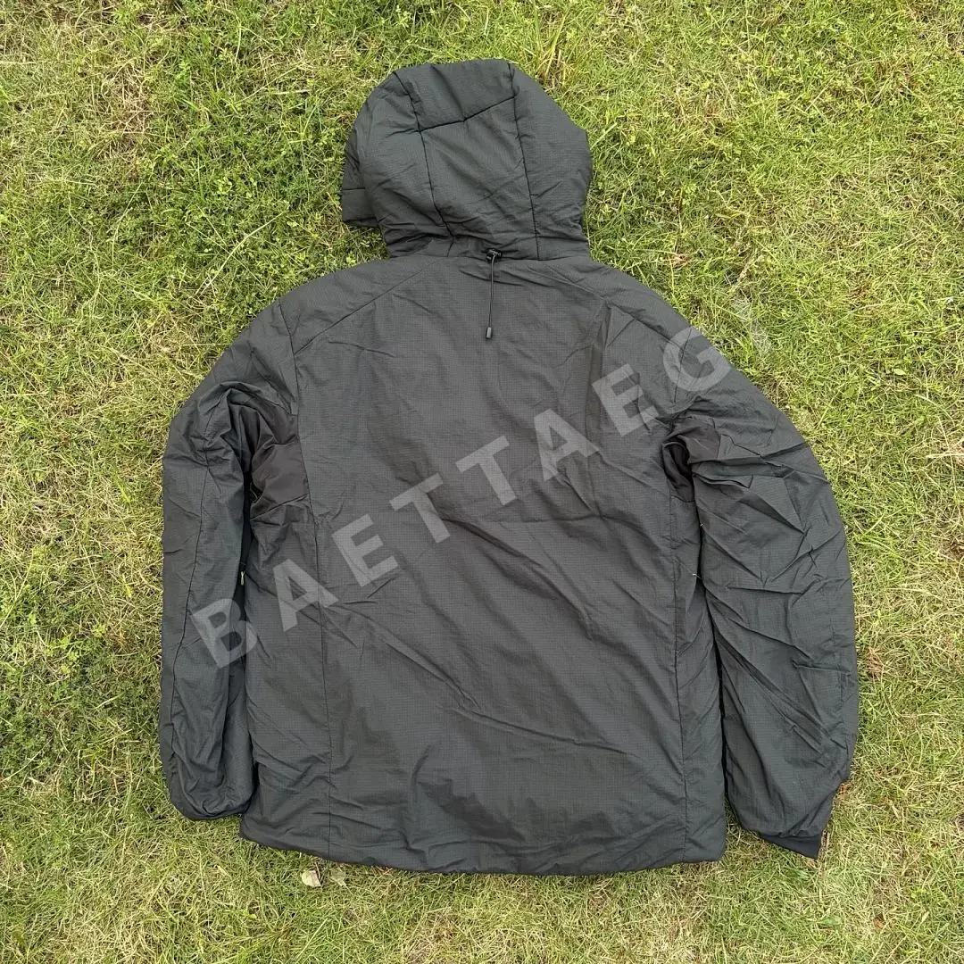 아크테릭스 [TZ] 아톰 LT 후디 2.0 블랙 200179 Arc'teryx Atom LT Hoodie 2.0 상세 이미지 12