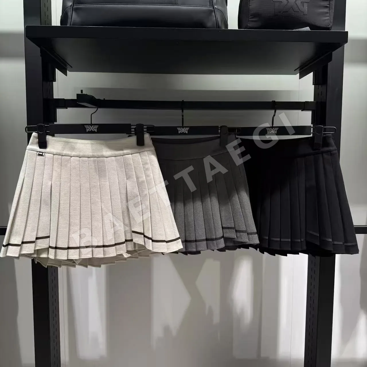 PXG 여성 캐주얼 반바지 상세 이미지 2