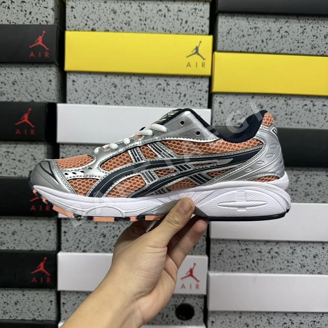 아식스 [LZ] 젤 카야노 14 1203A537-201 200569 Asics Gel-Kayano 14 Sepia Pure Silver 상세 이미지 9
