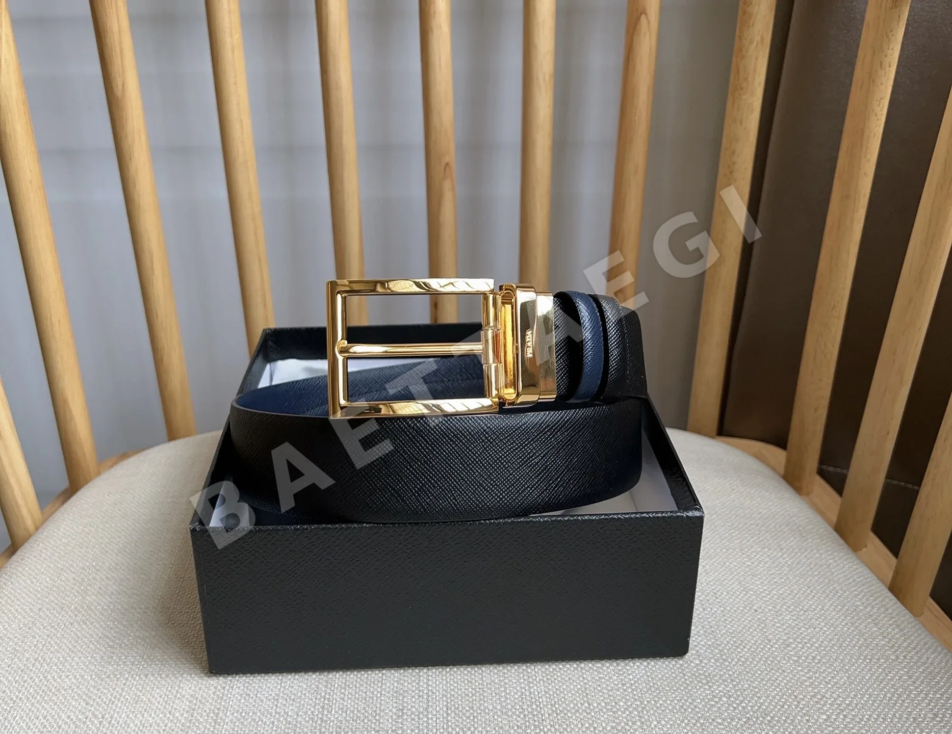 프라다 벨트 60179 Prada Belt 상세 이미지 5