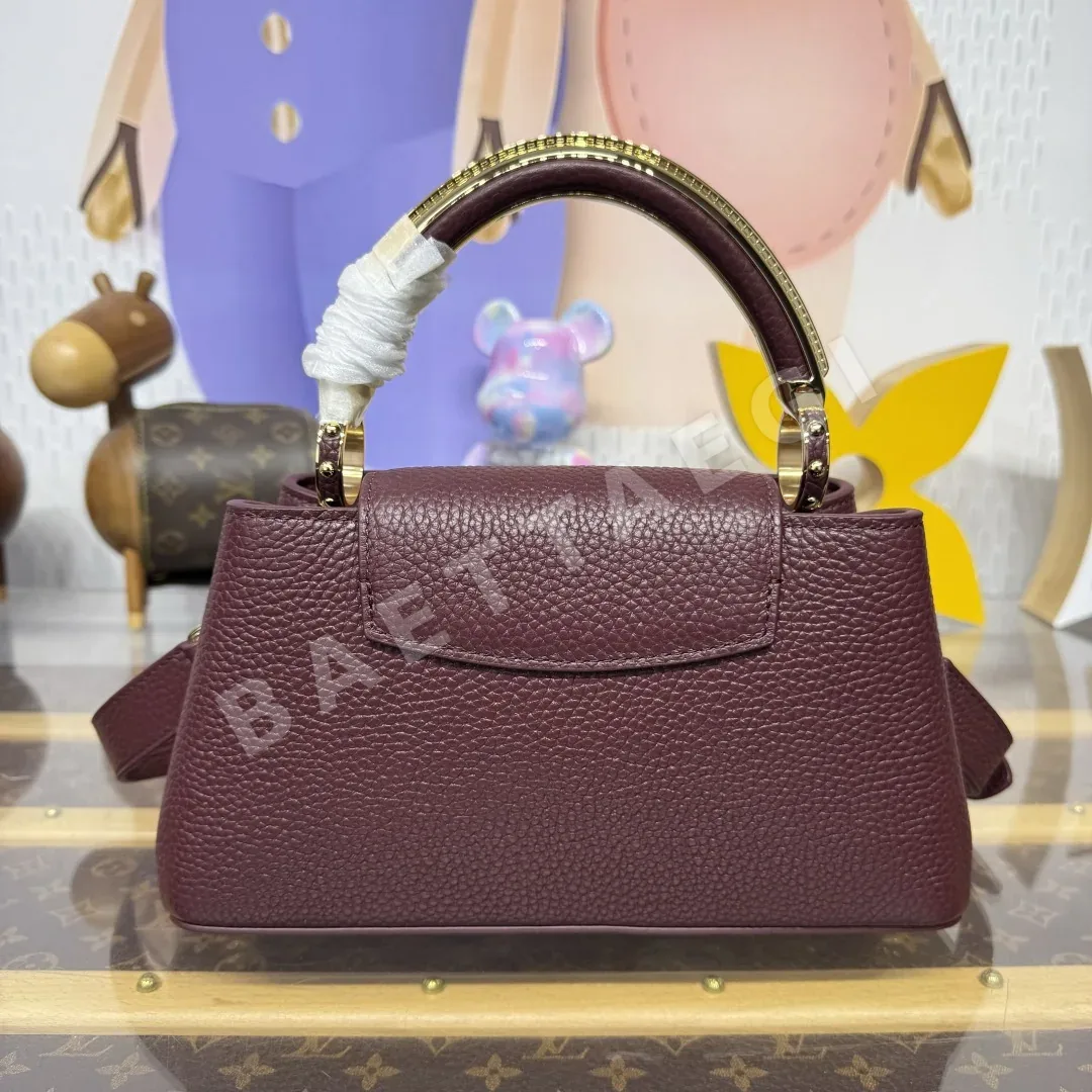 루이비통 카프시뉴 이스트웨스트 BB 토트백 M26345 상세 이미지 3