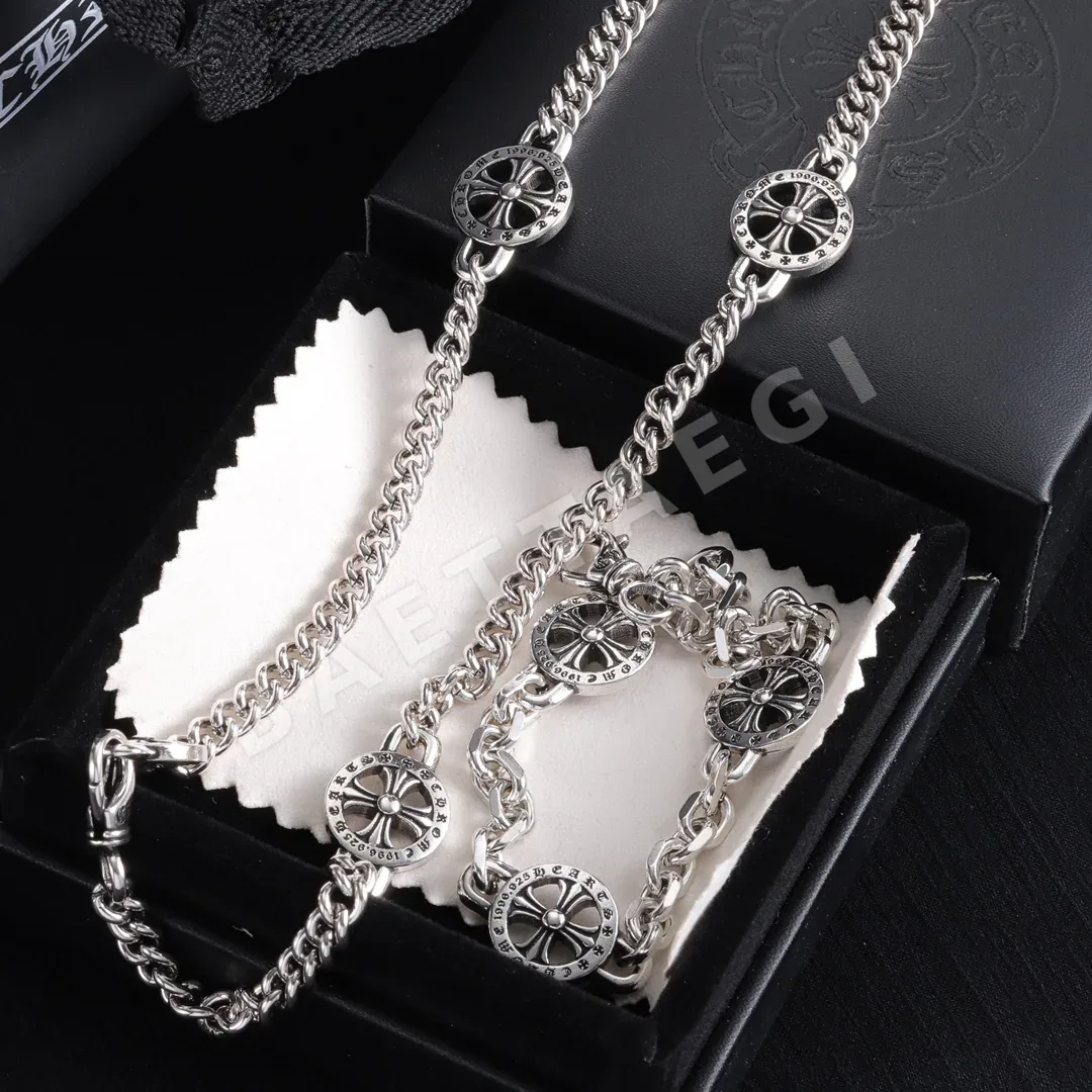 크롬하츠 목걸이 62033 Chrome Hearts Necklace 상세 이미지 5