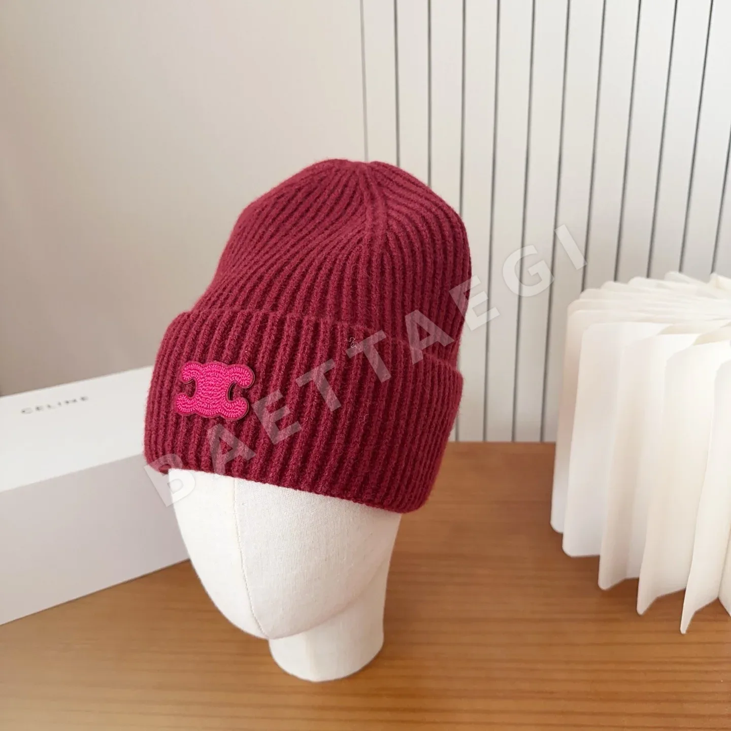 셀린느 모자 84486 Celine Cap 상세 이미지 2