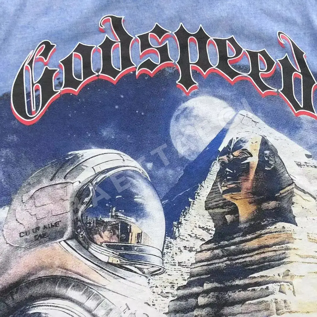 갓스피드 반팔 티셔츠 203392 Godspeed T-Shirt 상세 이미지 9