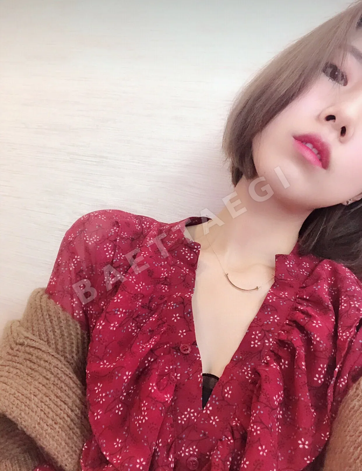 티파니 목걸이 상세 이미지 8