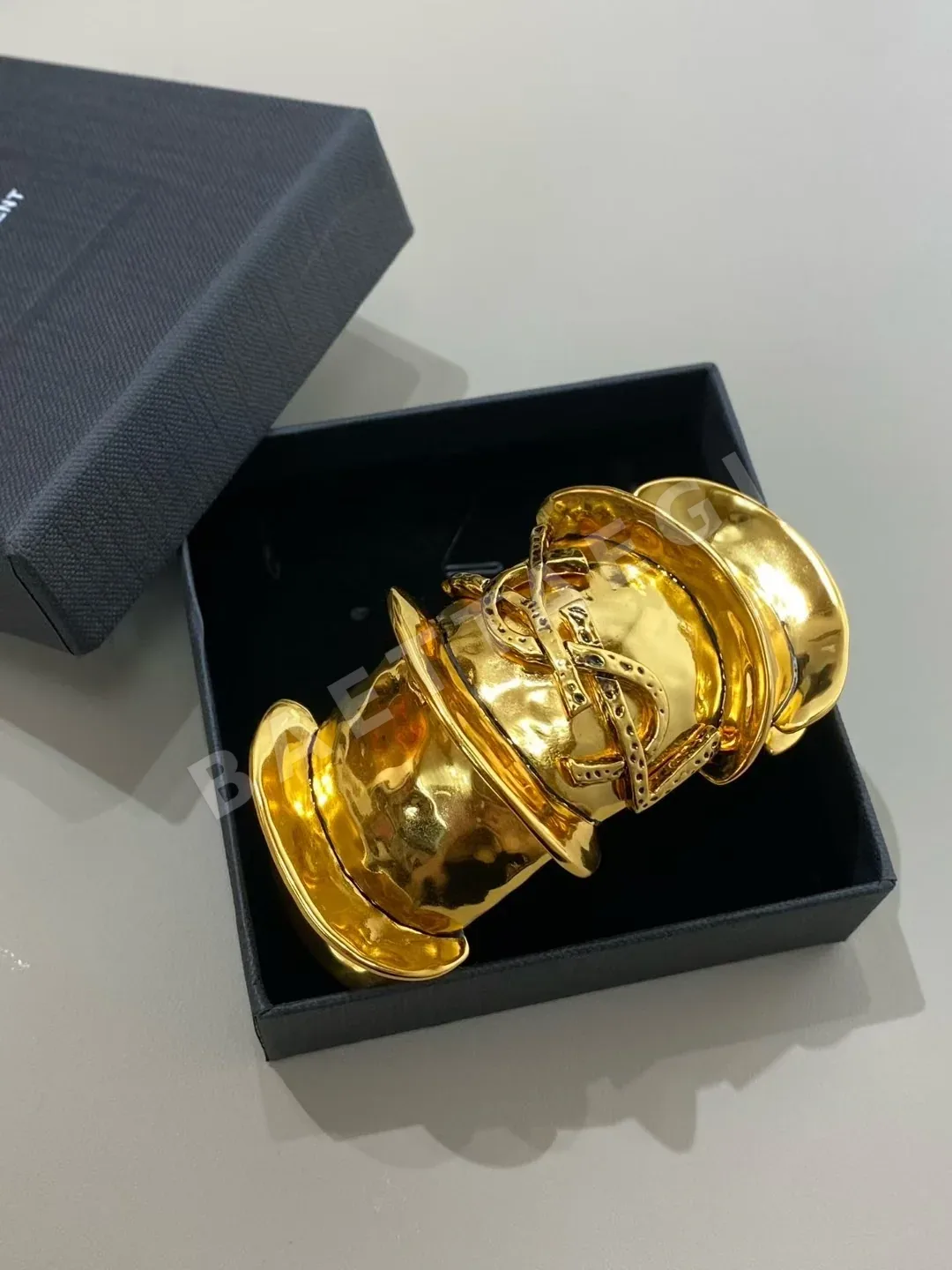 생로랑 팔찌 65677 Saint Laurent Bracelet 상세 이미지 7