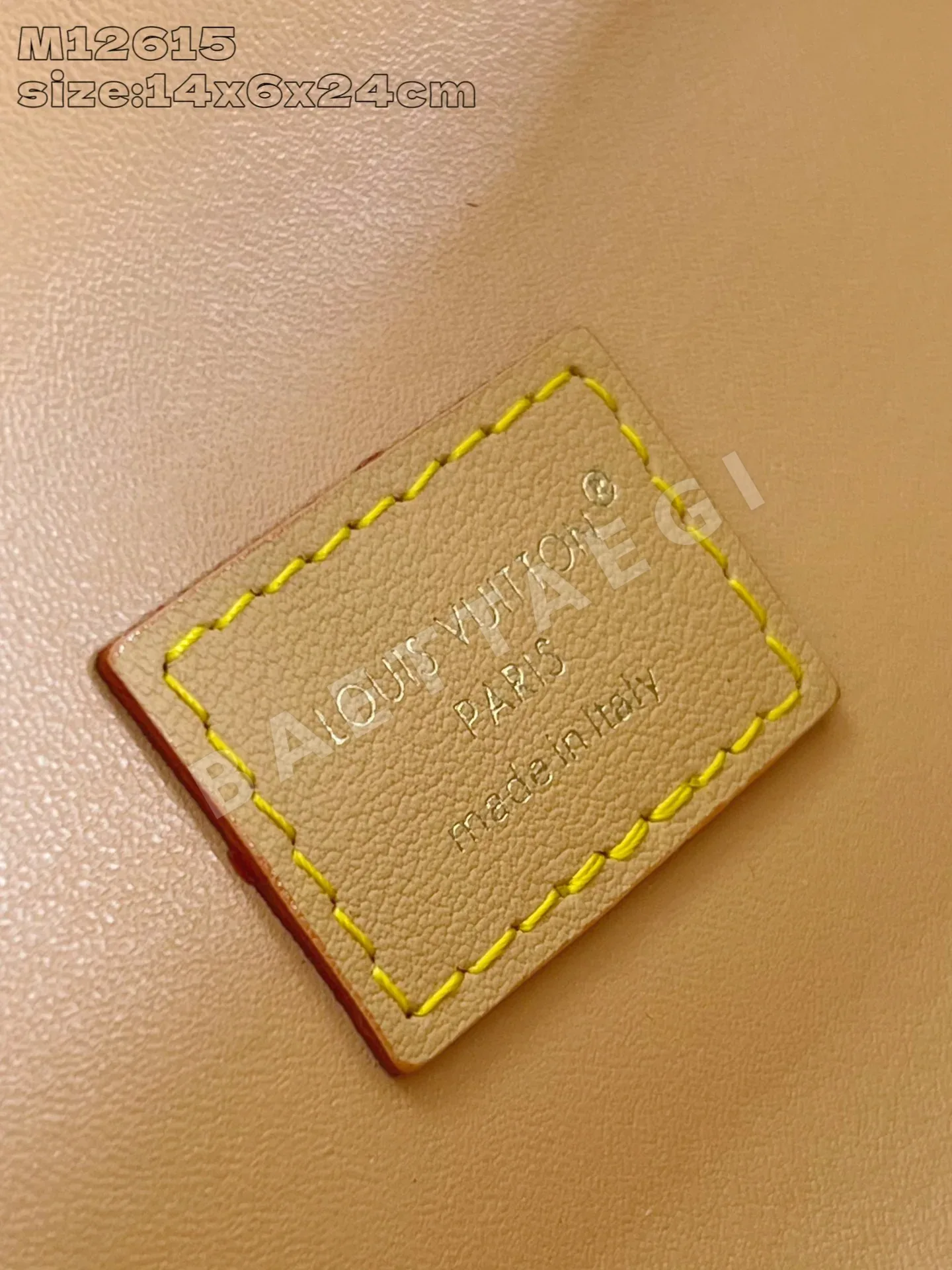 루이비통 M12615 핸드백 숄더백 미니 모노그램 상세 이미지 9