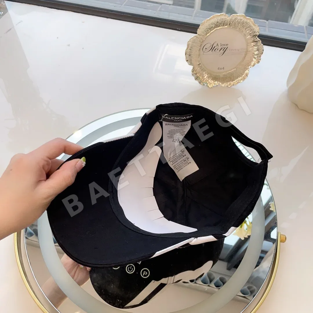발렌시아가 모자 81625 Balenciaga Cap 상세 이미지 8