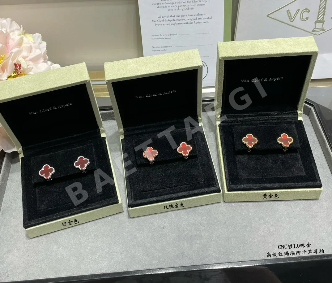 반클리프앤아펠 귀걸이 63742 Van Cleef & Arpels Earrings 상세 이미지 2