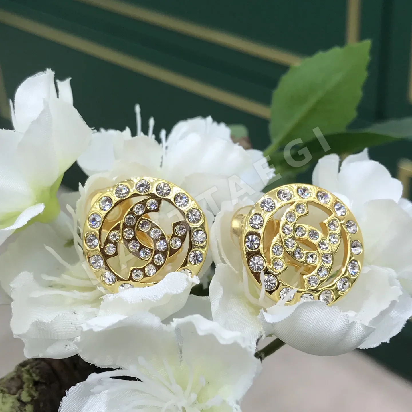 샤넬 귀걸이 69058 Chanel Earrings 상세 이미지 8