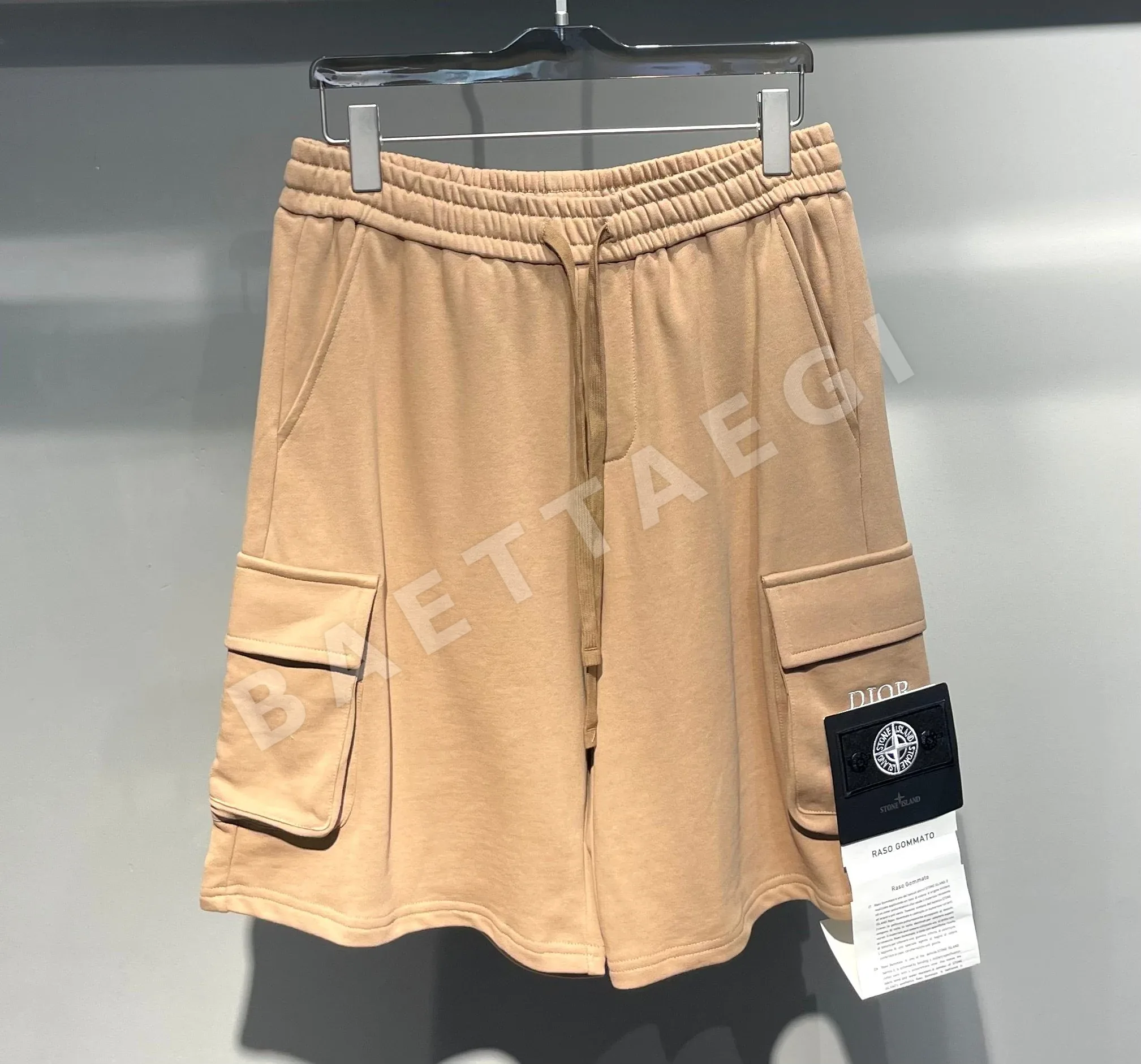 스톤아일랜드 남성 반바지 51355 Stone Island Shorts 상세 이미지 6