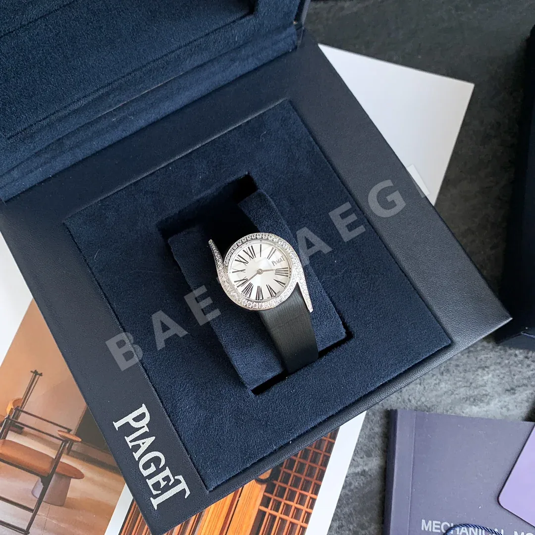 피아제 라임라이트 갈라 다이아 여성 시계 레플리카 45385 Piaget 상세 이미지 2