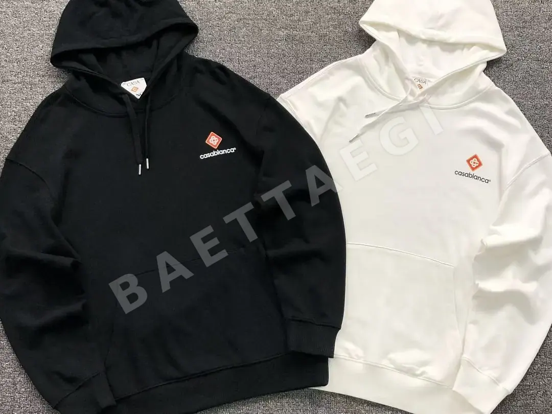 카사블랑카 후드티 203523 Casablanca Hoodie 상세 이미지 6