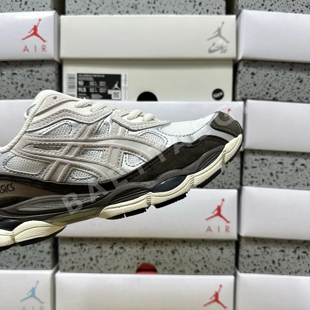 아식스 [RT] 젤 NYC 1203A383-103 200374 Asics Gel-NYC Cream 상세 이미지 6