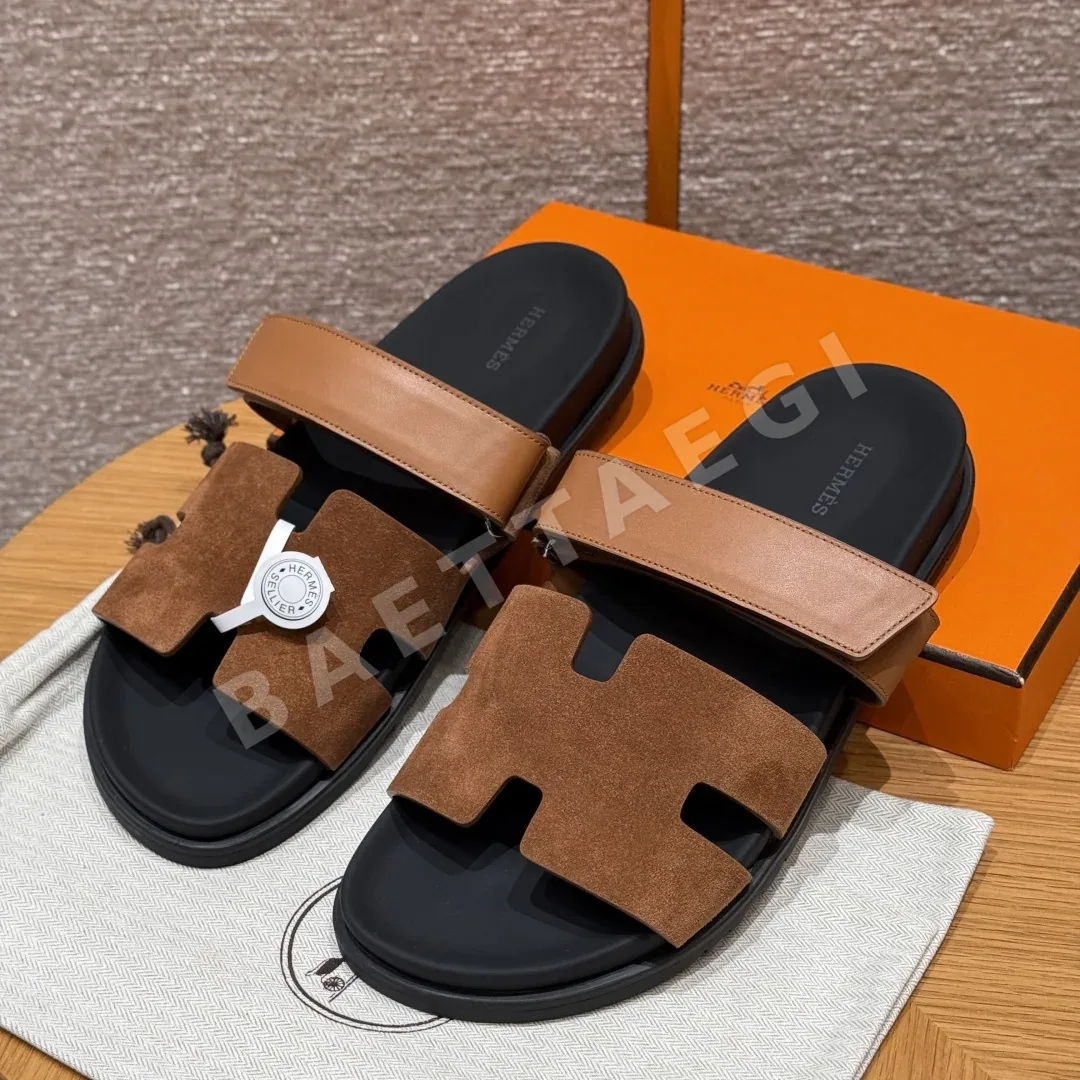에르메스 시프레 샌들 8399