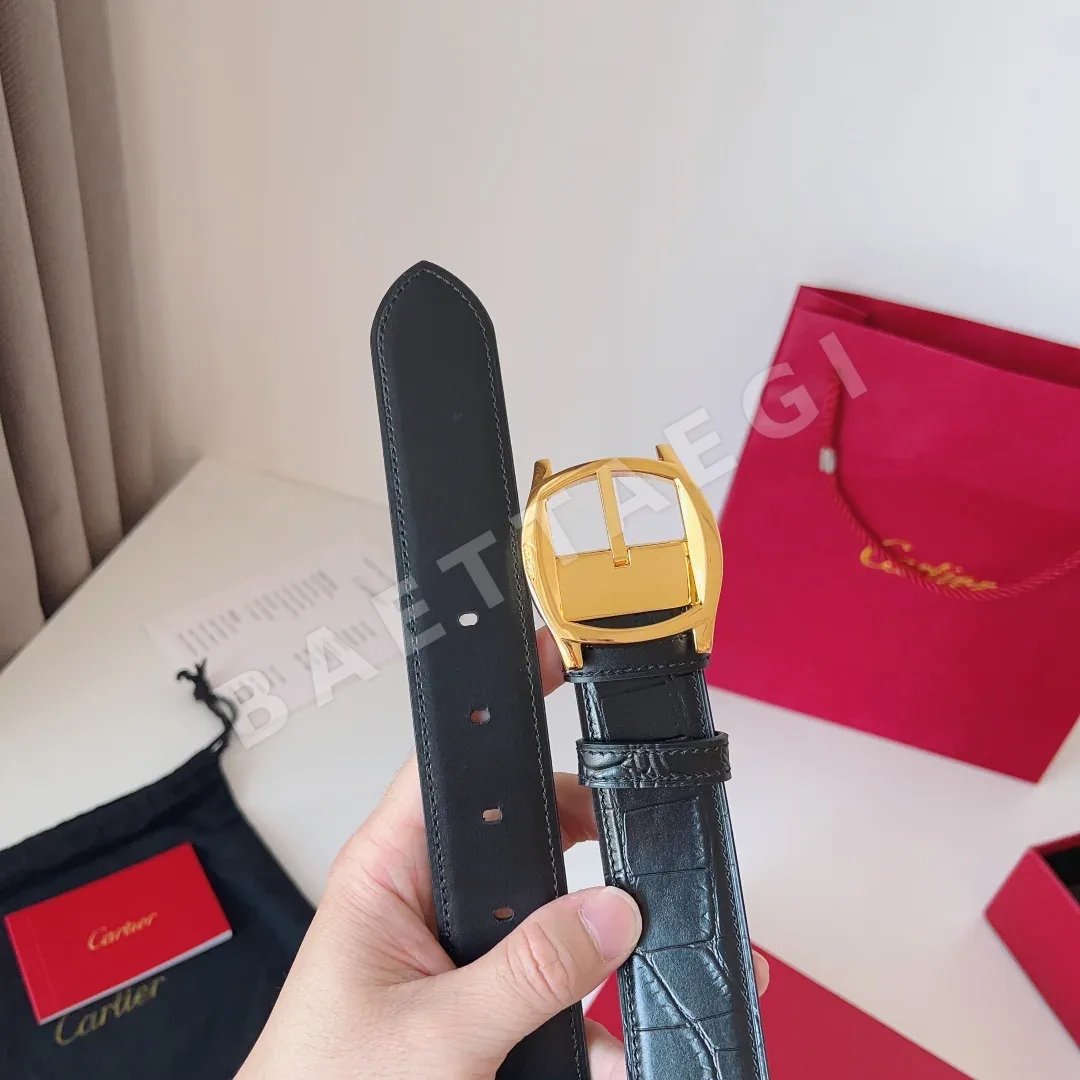 까르띠에 벨트 35 MM202600240 상세 이미지 8
