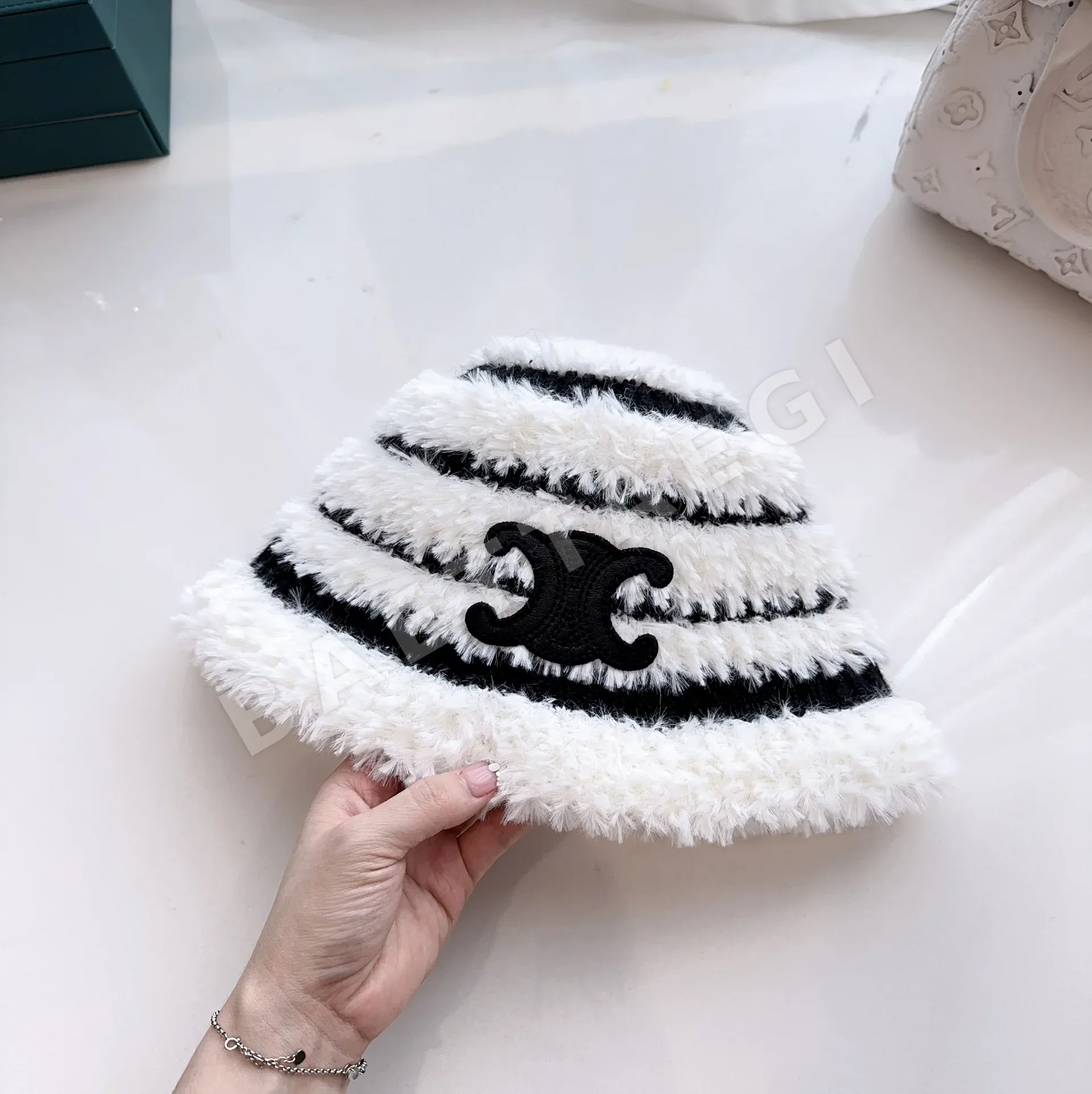 셀린느 모자 84267 Celine Cap 상세 이미지 7