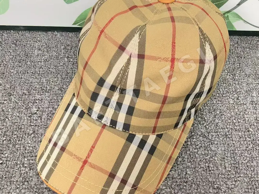 버버리 모자 202677 Burberry Hat 상세 이미지 9