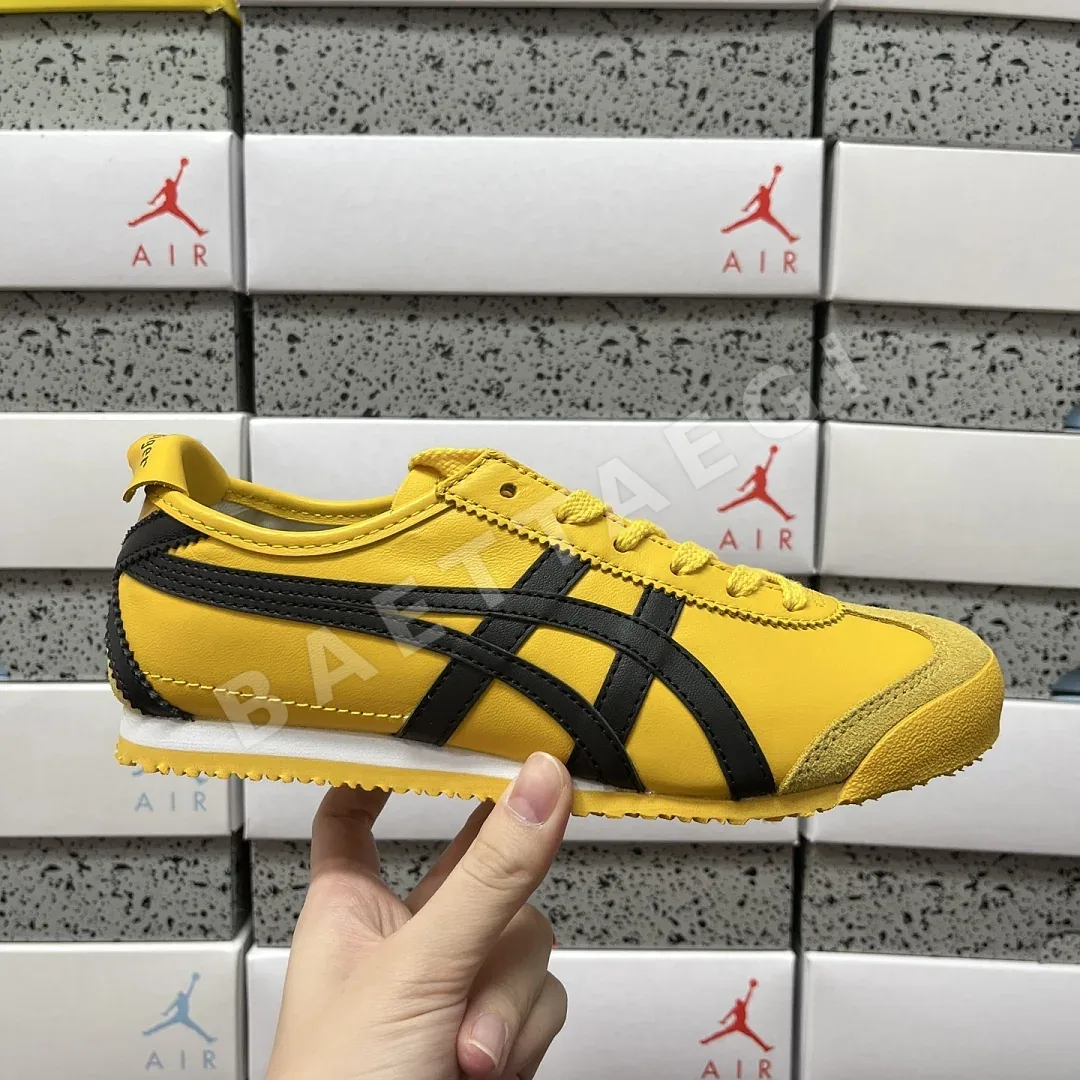오니츠카타이거 [QC] 멕시코 66 1183C102-751 202283 Onitsuka Tiger Mexico 66 Kill Bill 상세 이미지 4