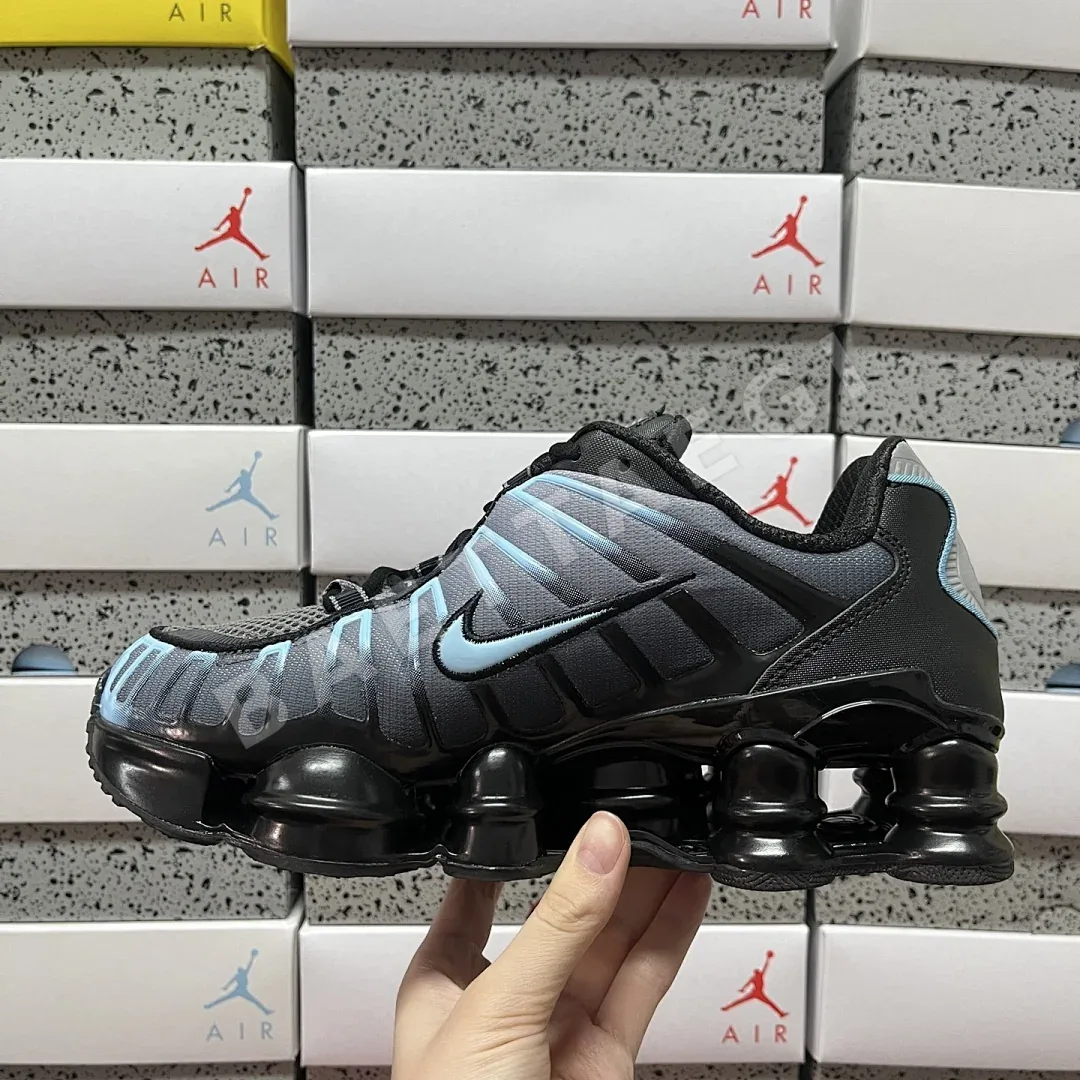 나이키 [WM] 샥스 TL IF6202-002 201135 Nike Shox TL Black Celestine Blue 상세 이미지 3